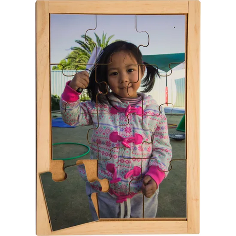 Hygiene Puzzle & Poster Set of 8 - Modern Teaching Aids NZ