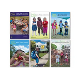 Let's Learn Big Book - Pack of 6 Titles - Modern Teaching Aids NZ