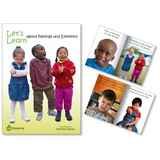 Let's Learn Big Book - Pack of 6 Titles - Modern Teaching Aids NZ