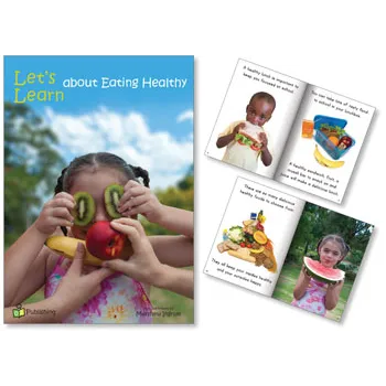 Let's Learn Big Book - Pack of 6 Titles - Modern Teaching Aids NZ