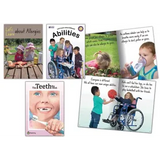 Health & Different Abilities Big Book - Pack of 3 Titles