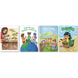 Environment Big Book - Pack of 4 Titles