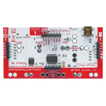 Makey Makey - Modern Teaching Aids NZ