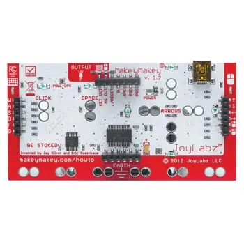 Makey Makey Kit - Set of 5 plus Kiddy Clay