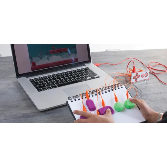 Makey Makey STEM Pack - Classroom Invent Kit - Modern Teaching Aids NZ