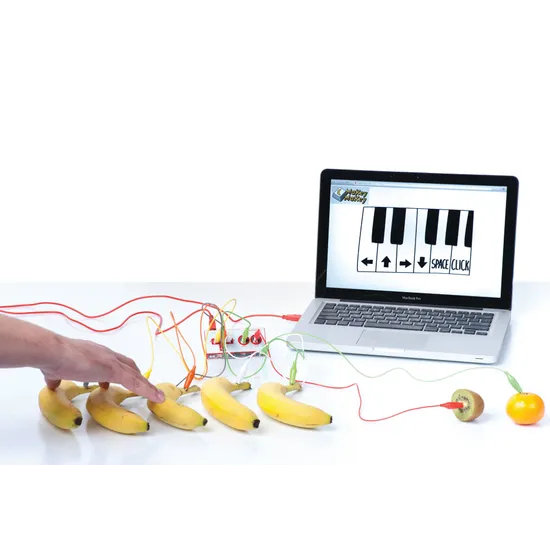 Makey Makey STEM Pack - Classroom Invent Kit - Modern Teaching Aids NZ