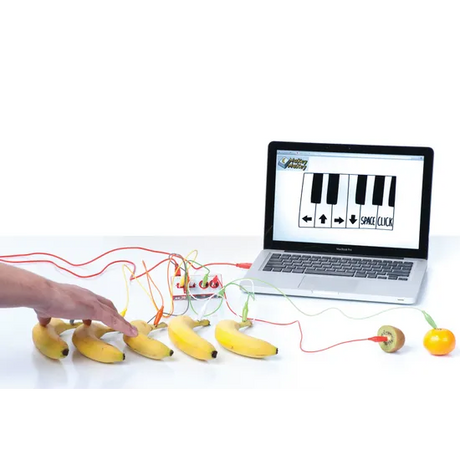 Makey Makey STEM Pack - Classroom Invent Kit - Modern Teaching Aids NZ