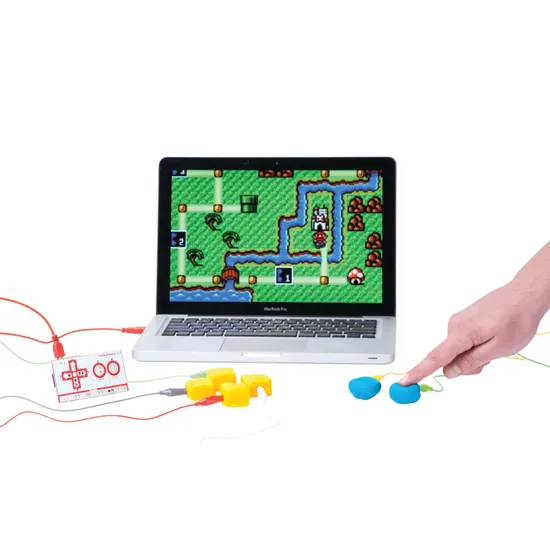 Makey Makey STEM Pack - Classroom Invent Kit - Modern Teaching Aids NZ