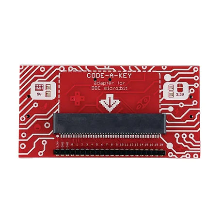 Code-a-Key Backpack accessory for Makey Makey - Modern Teaching Aids NZ