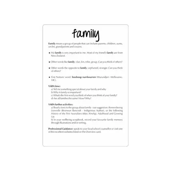 Yarn Cards - Modern Teaching Aids NZ