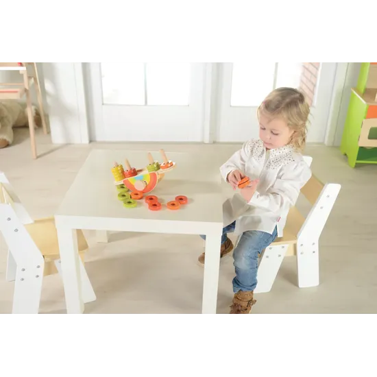 Masterkidz Balancing Rainbow - Colour Sorting & Balance - Modern Teaching Aids NZ