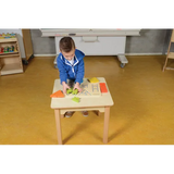 Masterkidz Shape Learning Puzzle - 17 Pieces - Modern Teaching Aids NZ