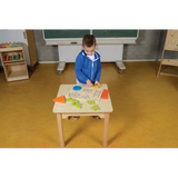 Masterkidz Shape Learning Puzzle - 17 Pieces - Modern Teaching Aids NZ