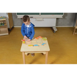 Masterkidz Shape Matching Puzzle - 12 Pieces - Modern Teaching Aids NZ