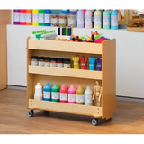 Mobile Art Station - Modern Teaching Aids NZ