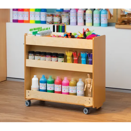Mobile Art Station - Modern Teaching Aids NZ