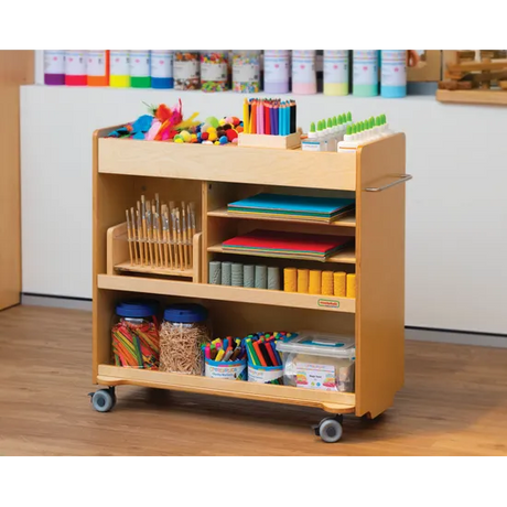 Mobile Art Station - Modern Teaching Aids NZ
