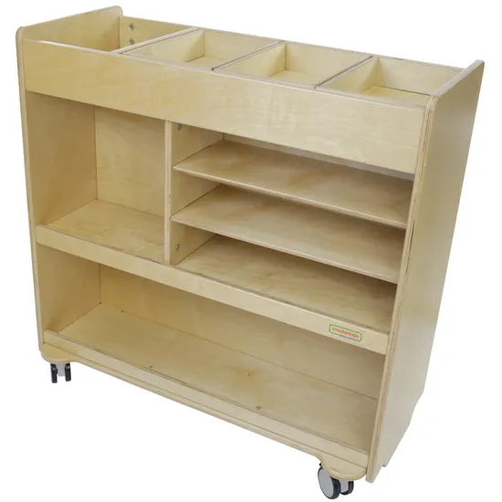 Mobile Art Station - Modern Teaching Aids NZ