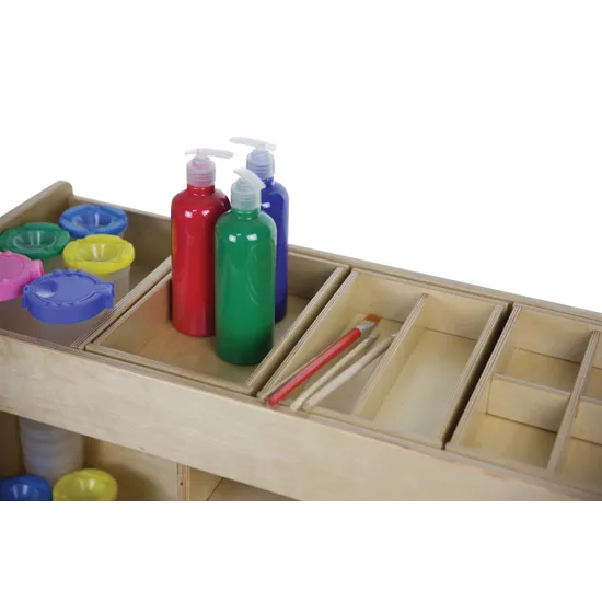 Mobile Art Station - Modern Teaching Aids NZ