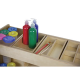 Mobile Art Station - Modern Teaching Aids NZ