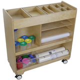 Mobile Art Station - Modern Teaching Aids NZ