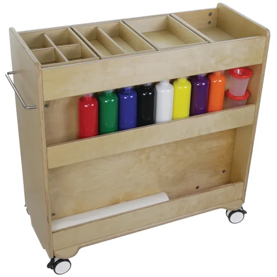 Mobile Art Station - Modern Teaching Aids NZ