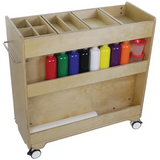 Mobile Art Station - Modern Teaching Aids NZ