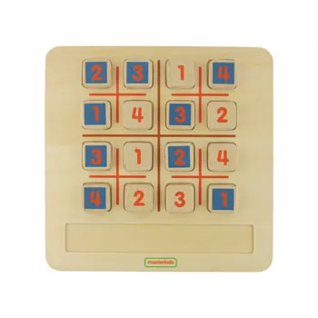 Mini Sudoku Game Board - Modern Teaching Aids NZ