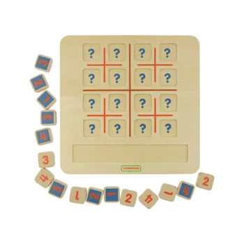 Mini Sudoku Game Board - Modern Teaching Aids NZ