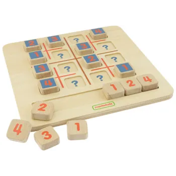 Mini Sudoku Game Board - Modern Teaching Aids NZ