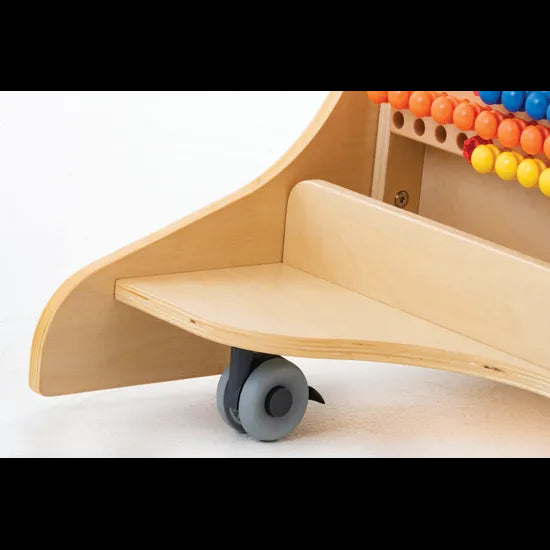 Masterkidz Free Standing STEM Wall 86 x 125cm - Modern Teaching Aids NZ