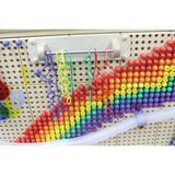 Masterkidz Free Standing STEM Wall 166 cm x 125 cm - Modern Teaching Aids NZ