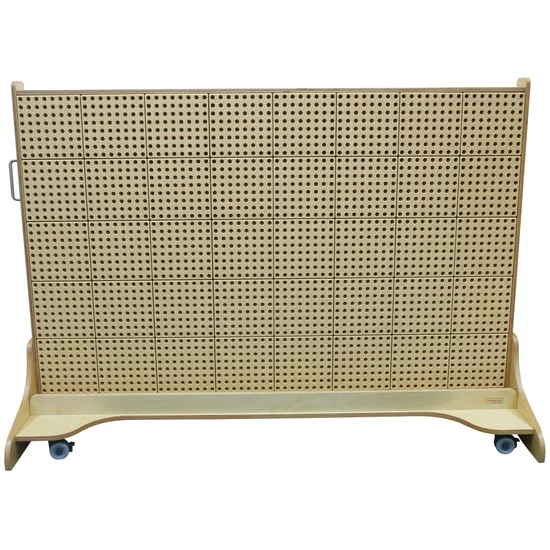 Masterkidz Free Standing STEM Wall 166 cm x 125 cm - Modern Teaching Aids NZ