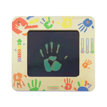 Wall Element - Heat Sensitive Fun Board - Modern Teaching Aids NZ