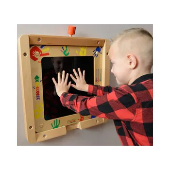 Wall Element - Heat Sensitive Fun Board - Modern Teaching Aids NZ