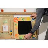 Wall Element - Heat Sensitive Fun Board - Modern Teaching Aids NZ