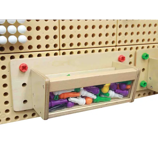 Masterkidz STEM Wall Accessory Tray - 40cm - Modern Teaching Aids NZ