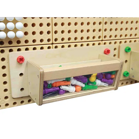 Masterkidz STEM Wall Accessory Tray - 40cm - Modern Teaching Aids NZ