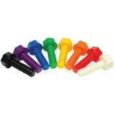 Masterkidz STEM Wall Screws - 512 Pieces - Modern Teaching Aids NZ