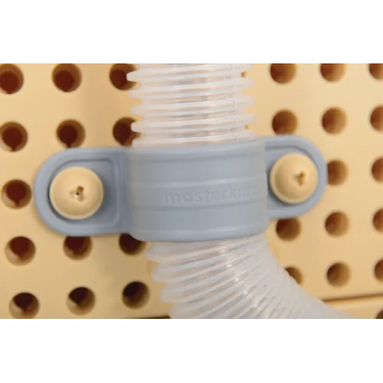 Masterkidz STEM Wall Pipe Builders - 119 Pieces - Modern Teaching Aids NZ