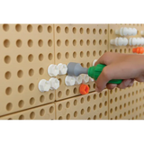 Masterkidz STEM Wall Hand Tools - 6 Pieces - Modern Teaching Aids NZ