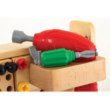Masterkidz STEM Wall Power Tools - 8 Pieces - Modern Teaching Aids NZ