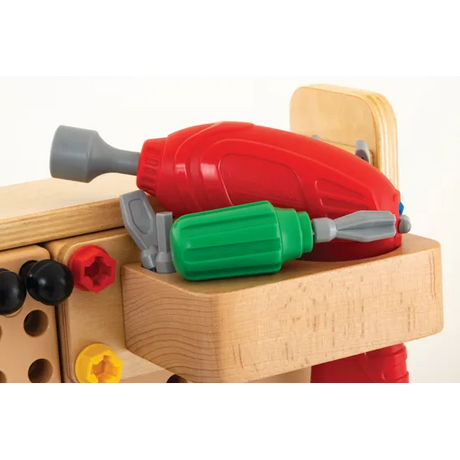 Masterkidz STEM Wall Power Tools - 8 Pieces - Modern Teaching Aids NZ