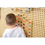 Masterkidz STEM Wall Gem Stones - 72 Pieces - Modern Teaching Aids NZ