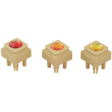 Masterkidz STEM Wall Gem Stones - 72 Pieces - Modern Teaching Aids NZ