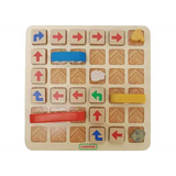 Masterkidz Code'n Go! Mouse Find Cheese Game - Modern Teaching Aids NZ