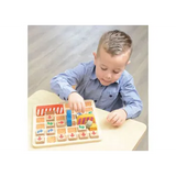 Masterkidz Code'n Go! Mouse Find Cheese Game - Modern Teaching Aids NZ