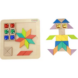 Masterkidz - Mosaic Tiles 38cm - Modern Teaching Aids NZ