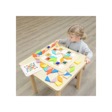 Masterkidz - Mosaic Tiles 38cm - Modern Teaching Aids NZ
