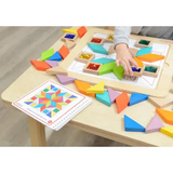 Masterkidz - Mosaic Tiles 38cm - Modern Teaching Aids NZ